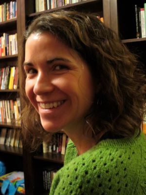 Photo of Hannah Voskuil