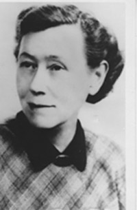 Photo of May Justus