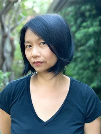 Photo of Jane Kuo