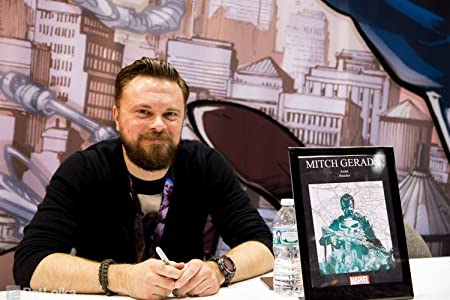 Mitch Gerads