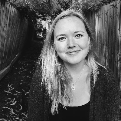 Photo of Laura Brooke Robson