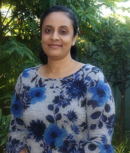 Photo of Sandhya Parappukkaran