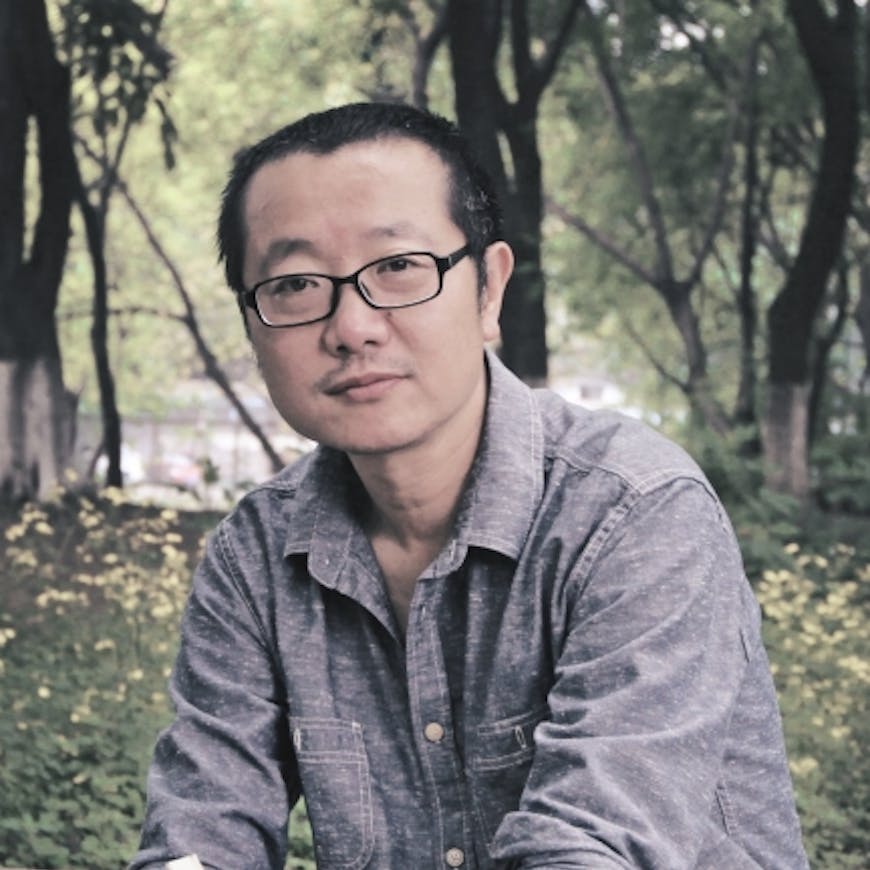 Photo of Cixin Liu