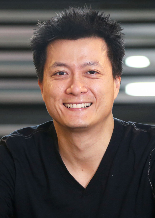 Photo of Jorge Cham