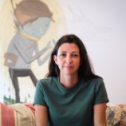 Photo of Charlotte Lance