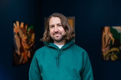 Photo of David Booth