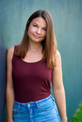 Photo of Miranda Luby