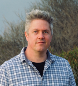 Photo of J.A. Cooper