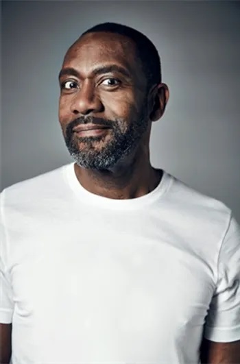 Photo of Sir Lenny Henry