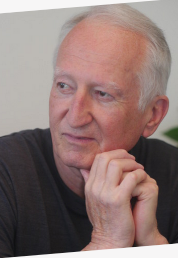 Photo of Peter Rees