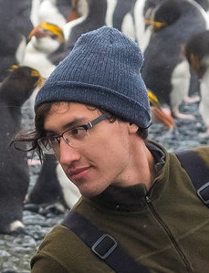 Photo of Julian Teh