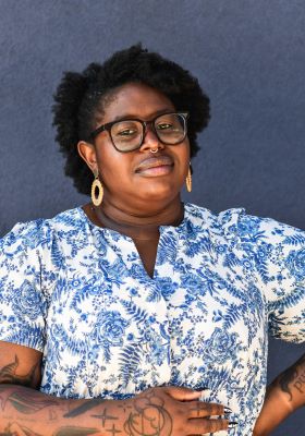 Photo of Rebekah Weatherspoon