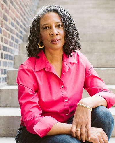 Photo of Desiree Cooper