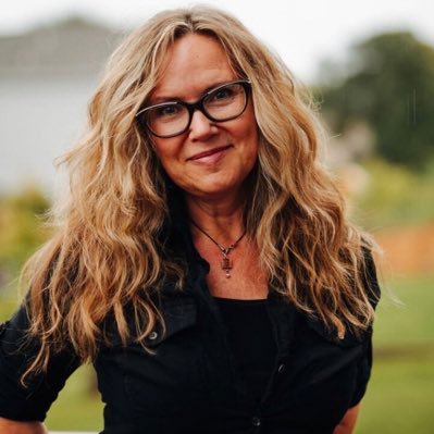 Photo of Kristin Nilsen