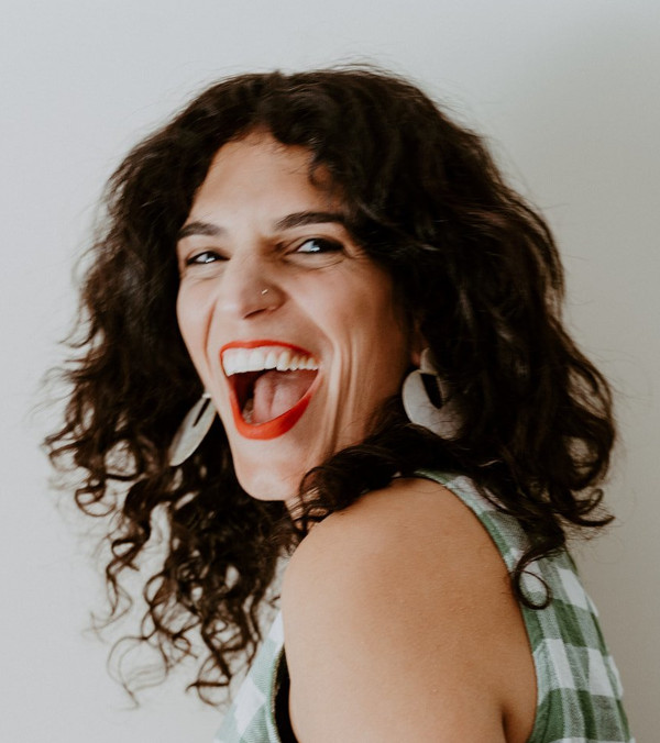 Photo of Shideh Etaat