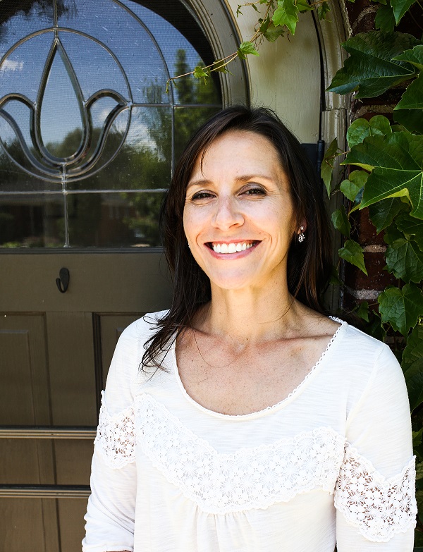 Photo of Amy Nielander