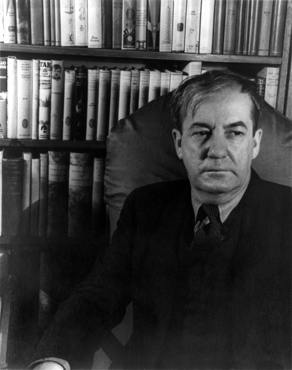 Photo of Sherwood Anderson