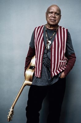 Photo of Archie Roach