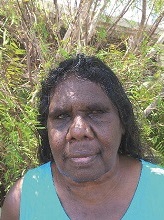 Photo of Rhoda Lalara