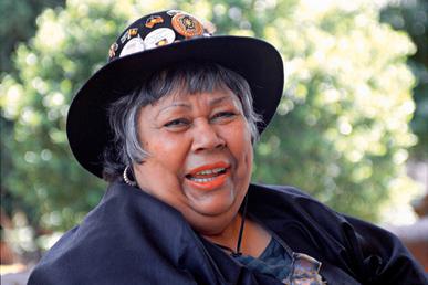 Photo of Ruby Langford Ginibi