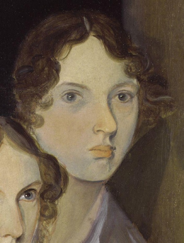 Photo of Emily Brontë