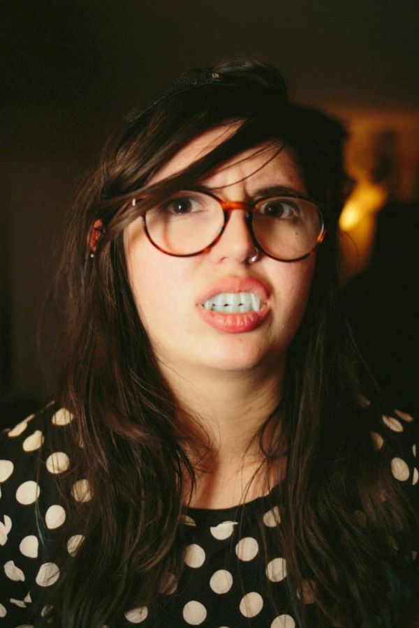 Photo of Leigh Luna