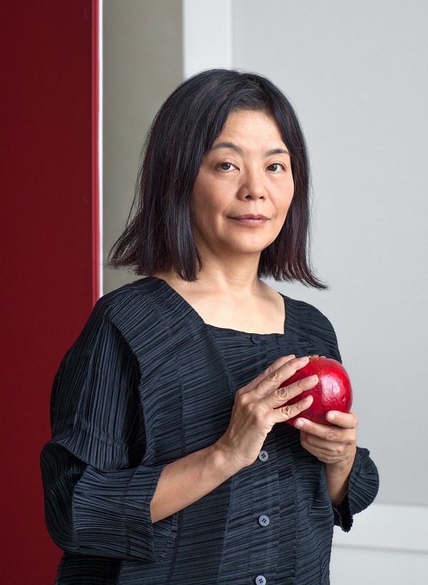 Photo of Yoko Tawada