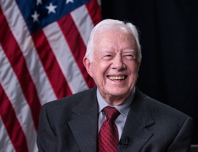 Photo of Jimmy Carter