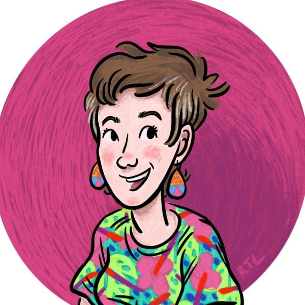 Photo of Robin Tatlow-Lord