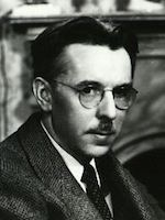 Photo of James Thurber