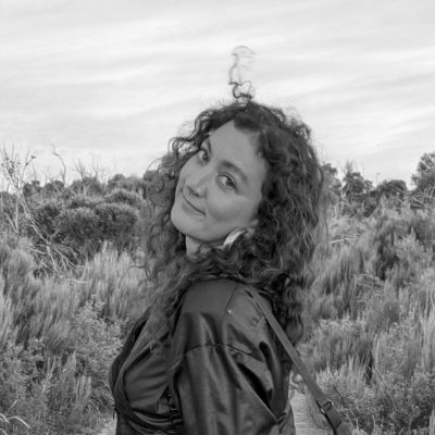 Photo of Mykaela Saunders