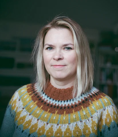 Photo of Linda Ólafsdóttir