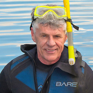 Photo of Wayne Lynch