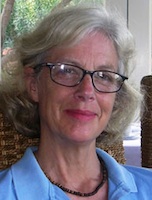 Photo of Tracy Gallup