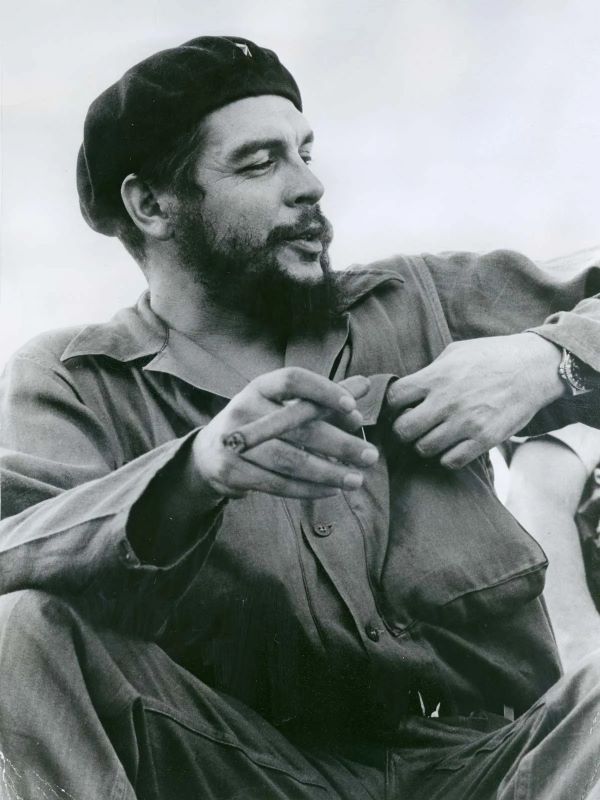 Photo of Ernesto Che Guevara