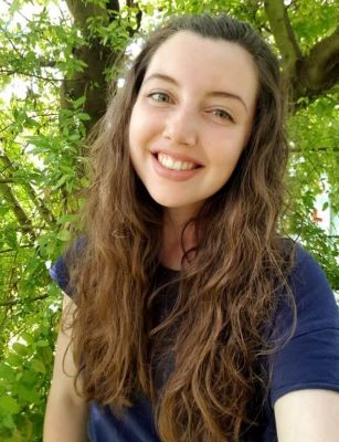 Photo of Abigail Hookham