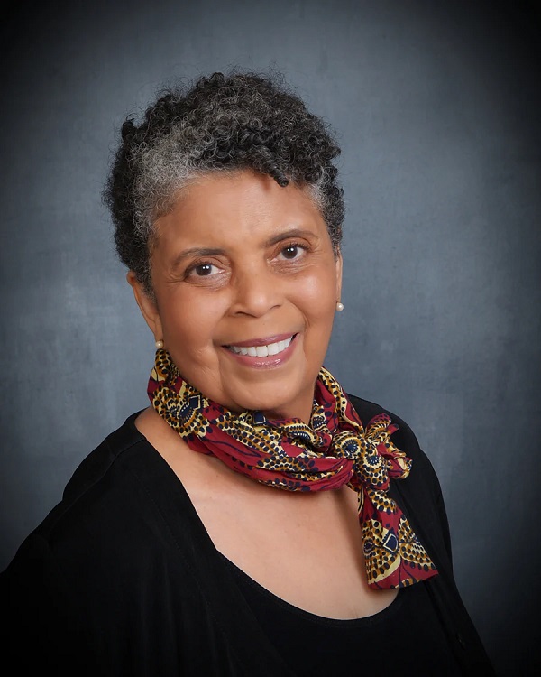 Photo of Corinne Gaile