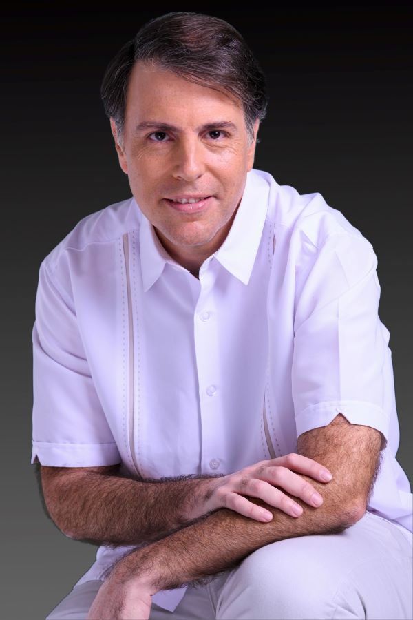 Photo of José Pablo Iriarte