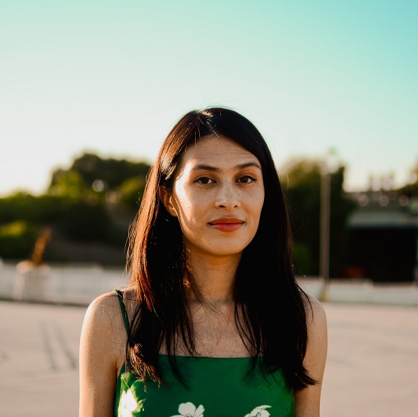Photo of Clare Osongco