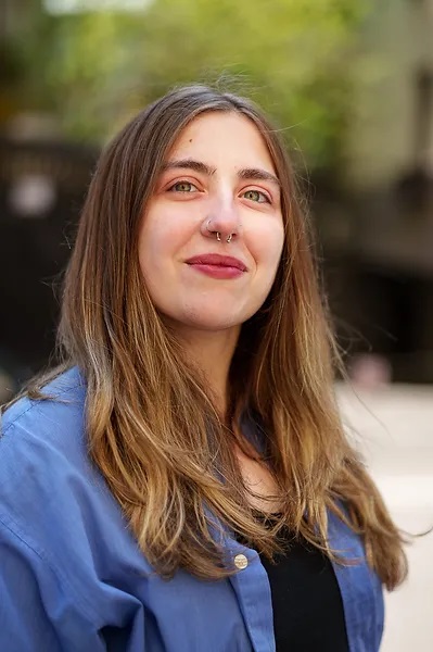 Photo of Simina Popescu