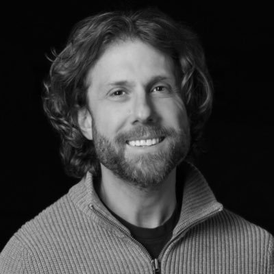 Photo of Dan Slater