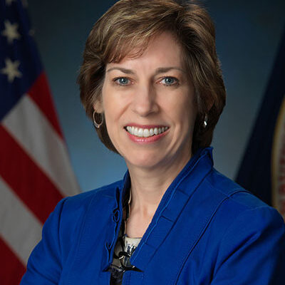 Photo of Ellen Ochoa