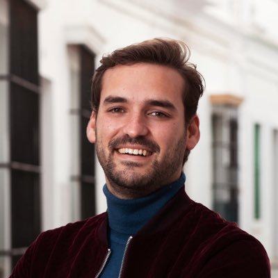 Photo of José Antonio Lucero