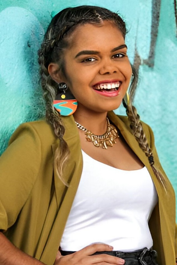 Photo of Bianca Hunt