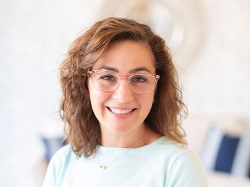 Photo of Catherine Pearlman