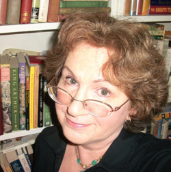 Photo of Susan Fraser King