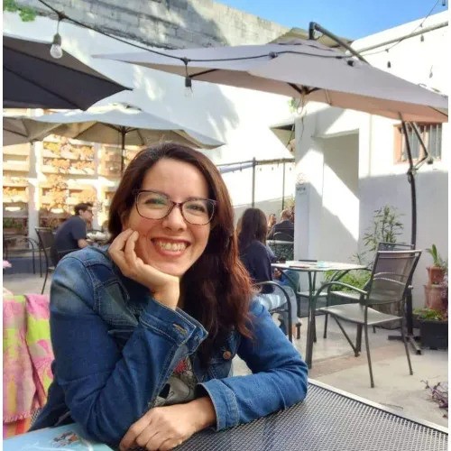 Photo of Mariana Perez-Duarte