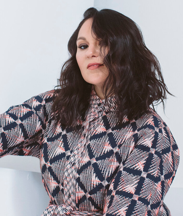 Photo of Tanya Tagaq