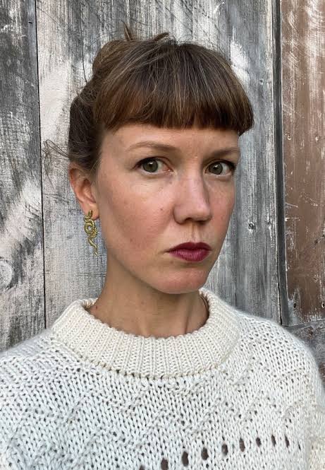 Photo of Britt Crow-Miller