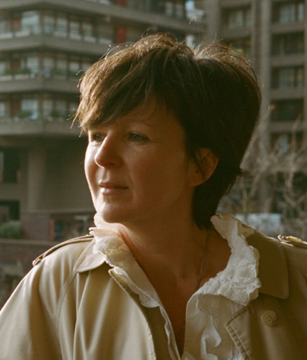 Photo of Olivia Laing